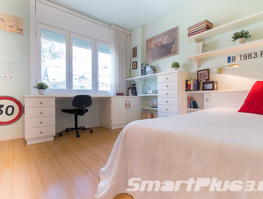 Habitacion individual 1-2