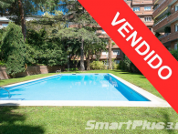 Piso en venta calle Anglí (Tres Torres)