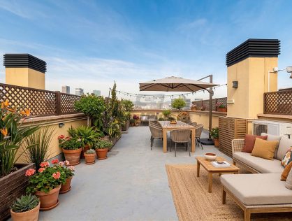 Dúplex en venta en Paseo del Taulat