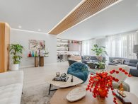 Excepcional piso en el Barrio de Salamanca