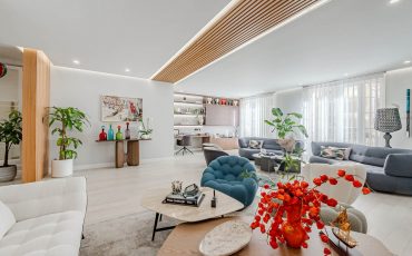 Excepcional piso en el Barrio de Salamanca