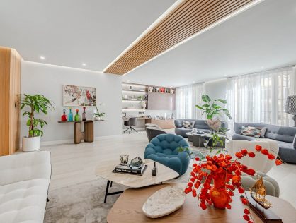 Excepcional piso en el Barrio de Salamanca